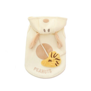 19027 Creamy Pet Hoodie